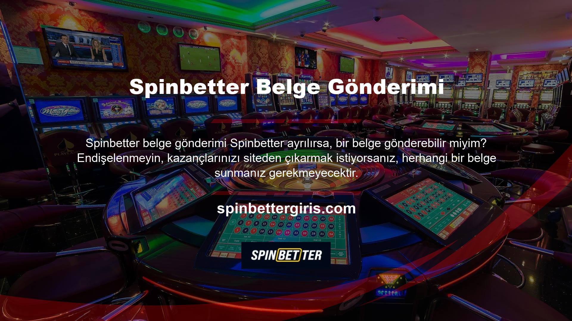 Herhangi bir kağıt göstermenize gerek kalmadan paranızı geri alabilirsiniz